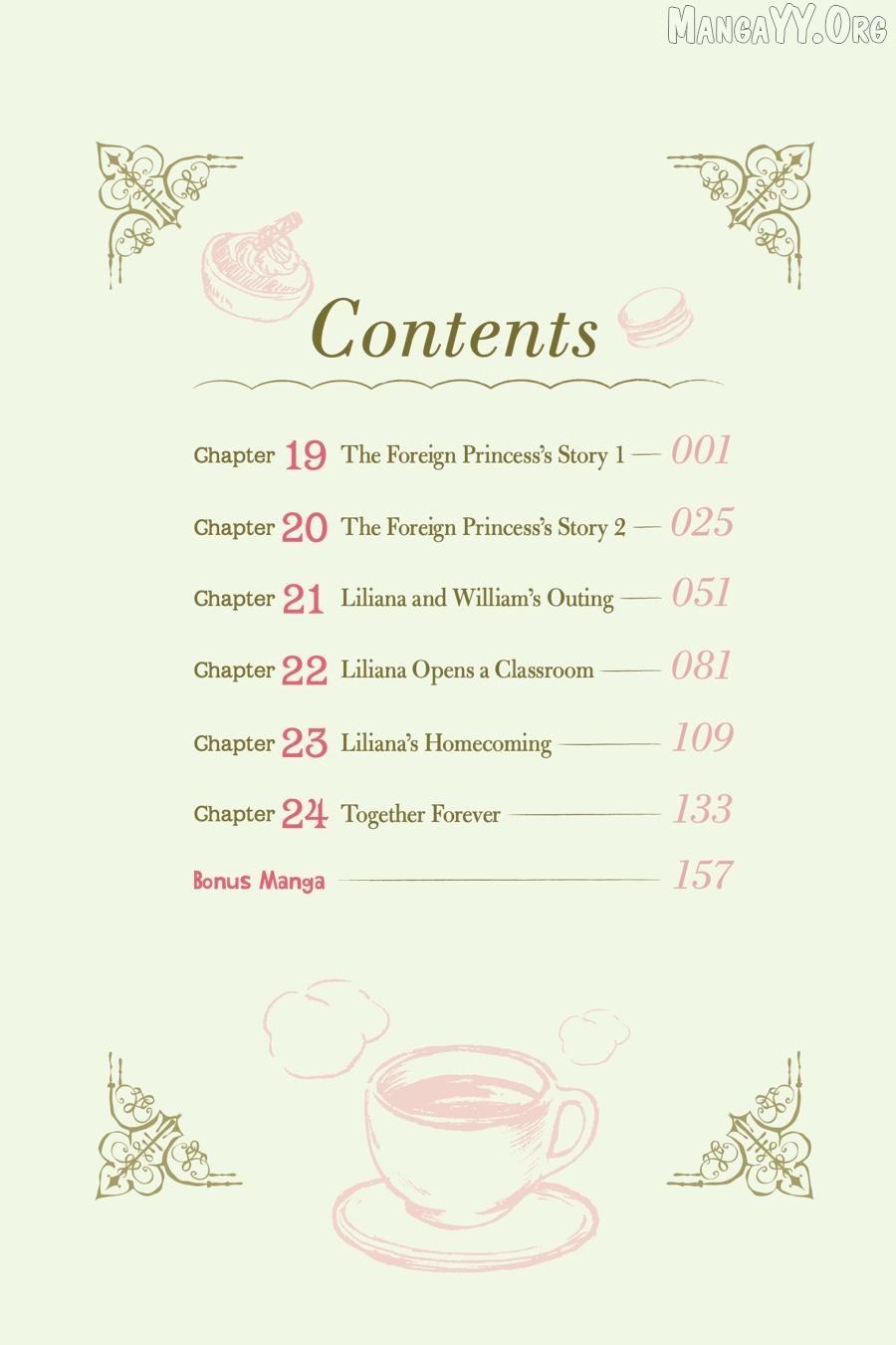 The Small-Animallike Lady Is Adored by the Ice Prince «Official» Chapter 19 - page 4