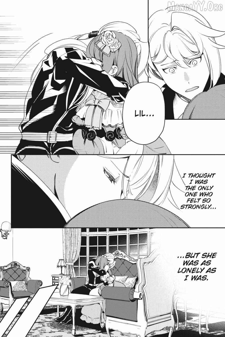 The Small-Animallike Lady Is Adored by the Ice Prince «Official» Chapter 20 - page 12