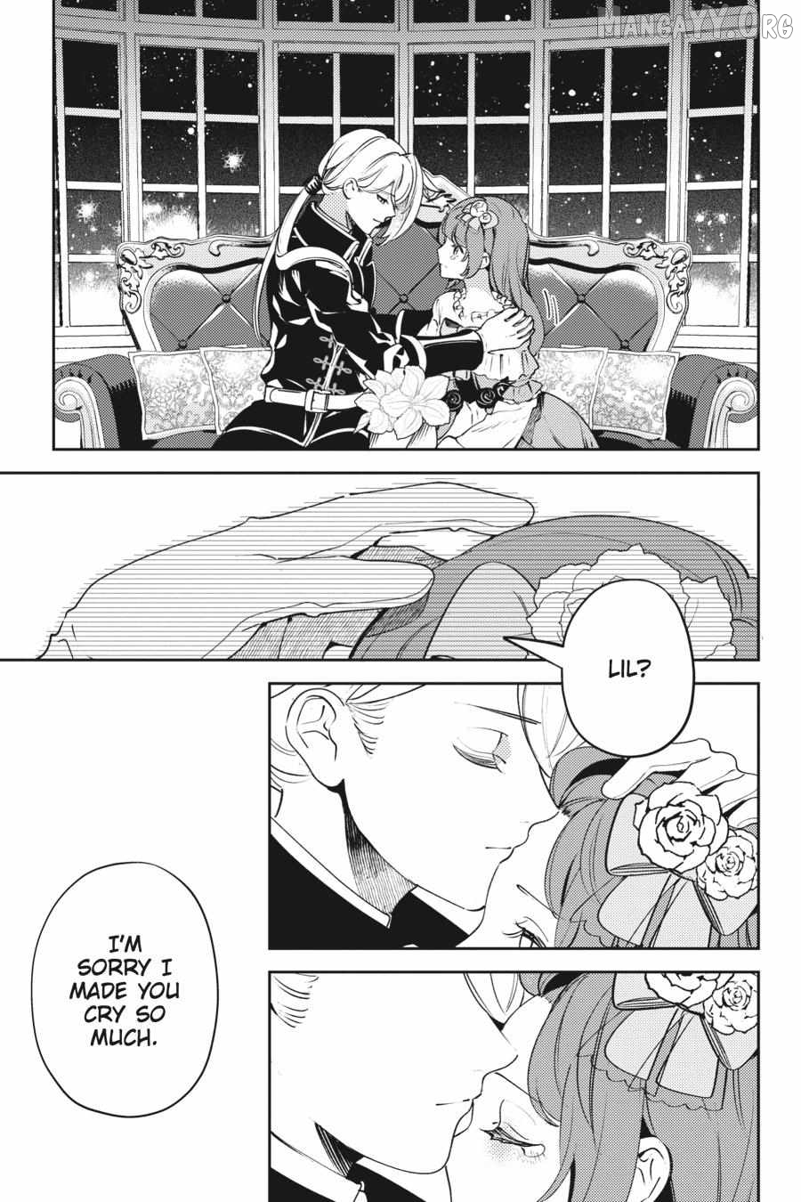 The Small-Animallike Lady Is Adored by the Ice Prince «Official» Chapter 20 - page 13