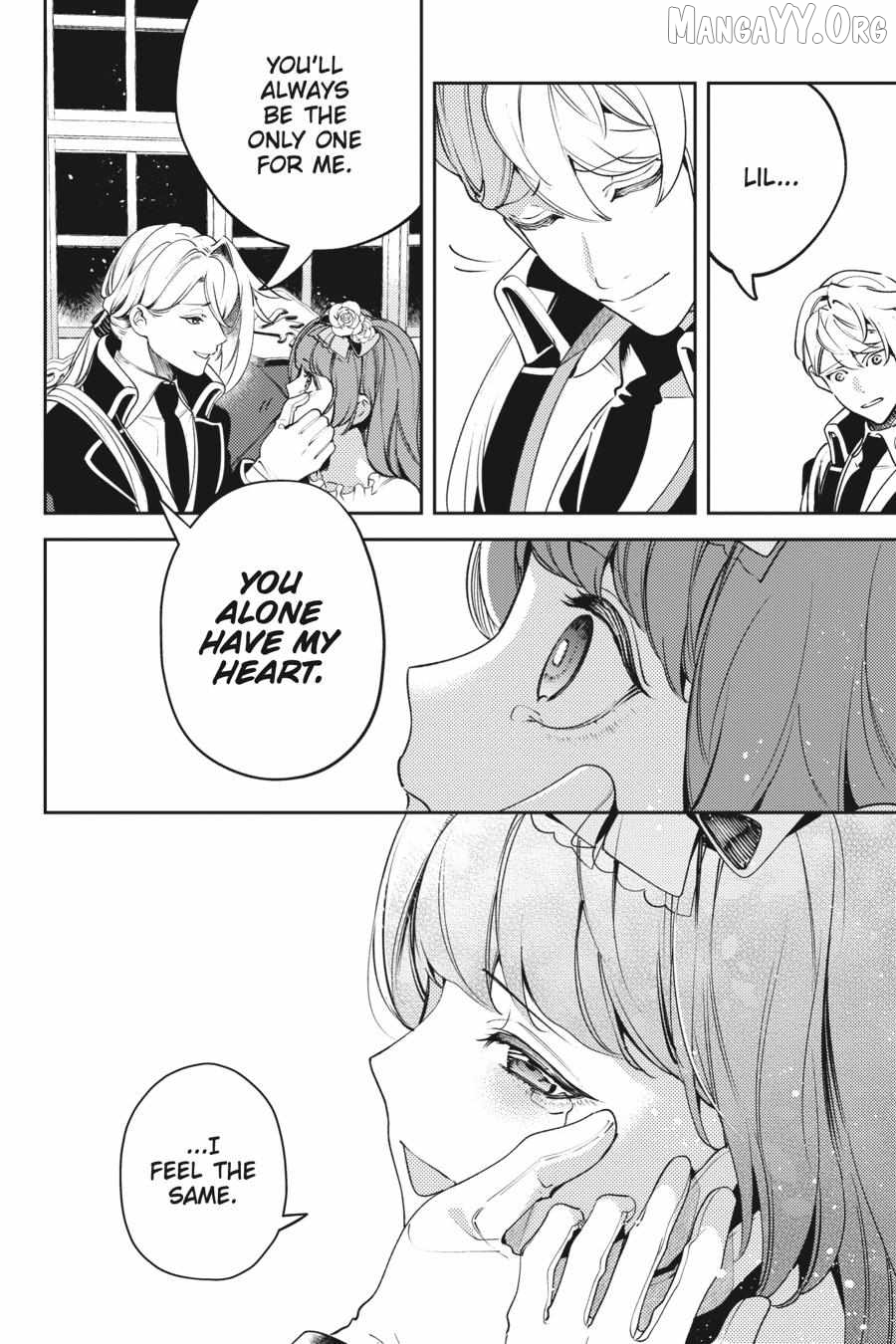 The Small-Animallike Lady Is Adored by the Ice Prince «Official» Chapter 20 - page 16
