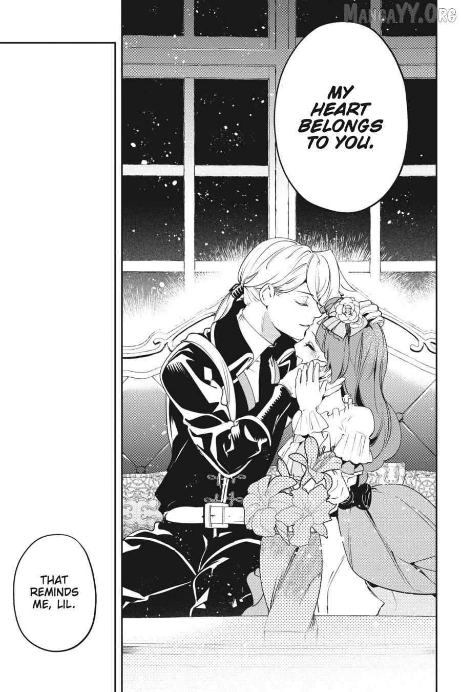 The Small-Animallike Lady Is Adored by the Ice Prince «Official» Chapter 20 - page 17