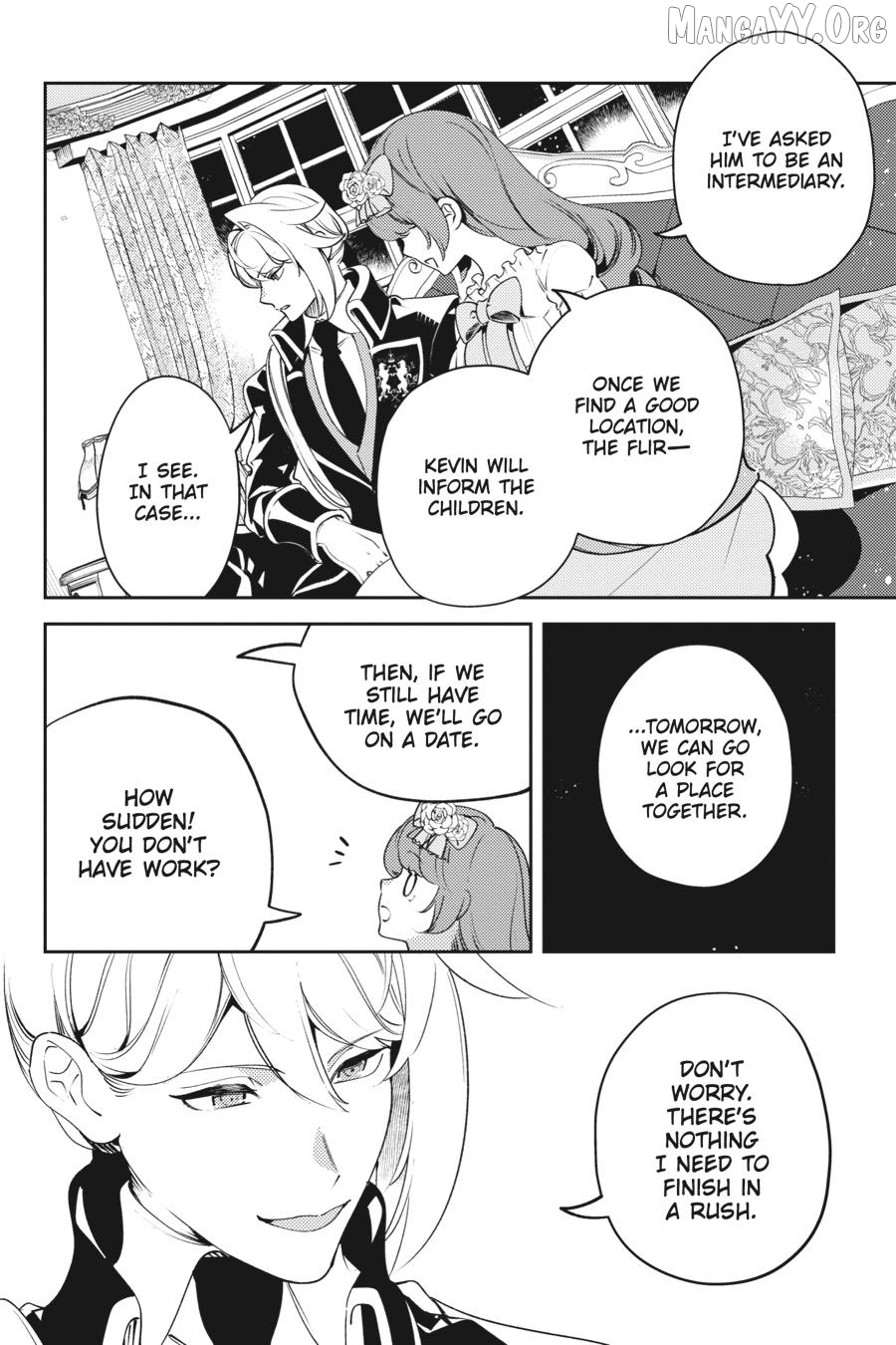 The Small-Animallike Lady Is Adored by the Ice Prince «Official» Chapter 20 - page 22