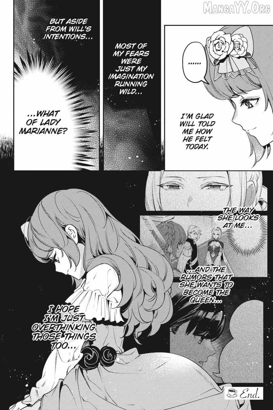 The Small-Animallike Lady Is Adored by the Ice Prince «Official» Chapter 20 - page 26