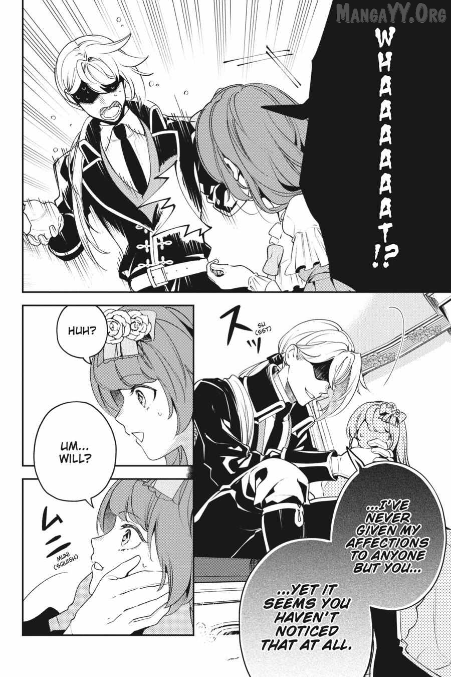 The Small-Animallike Lady Is Adored by the Ice Prince «Official» Chapter 20 - page 8