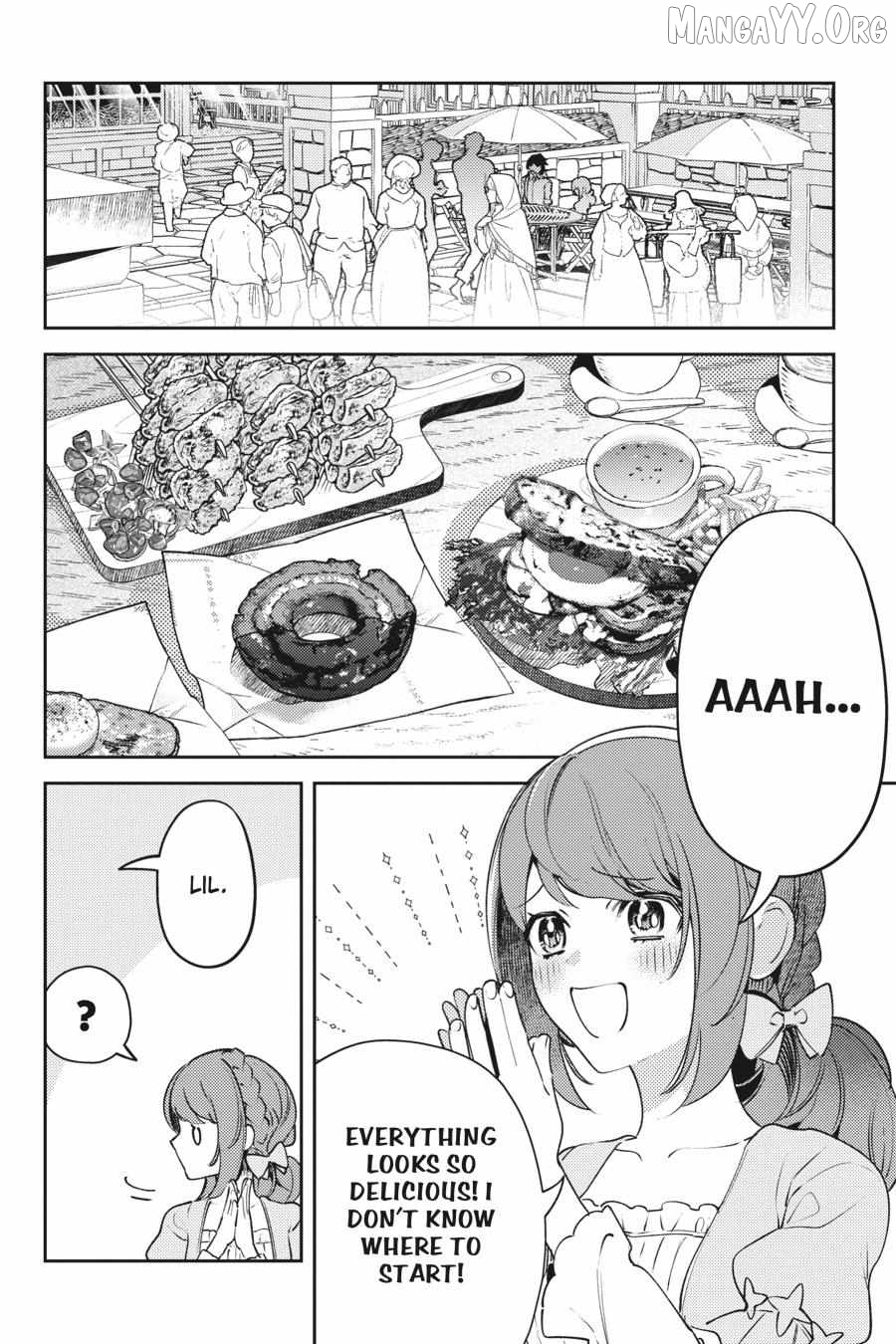 The Small-Animallike Lady Is Adored by the Ice Prince «Official» Chapter 21 - page 14