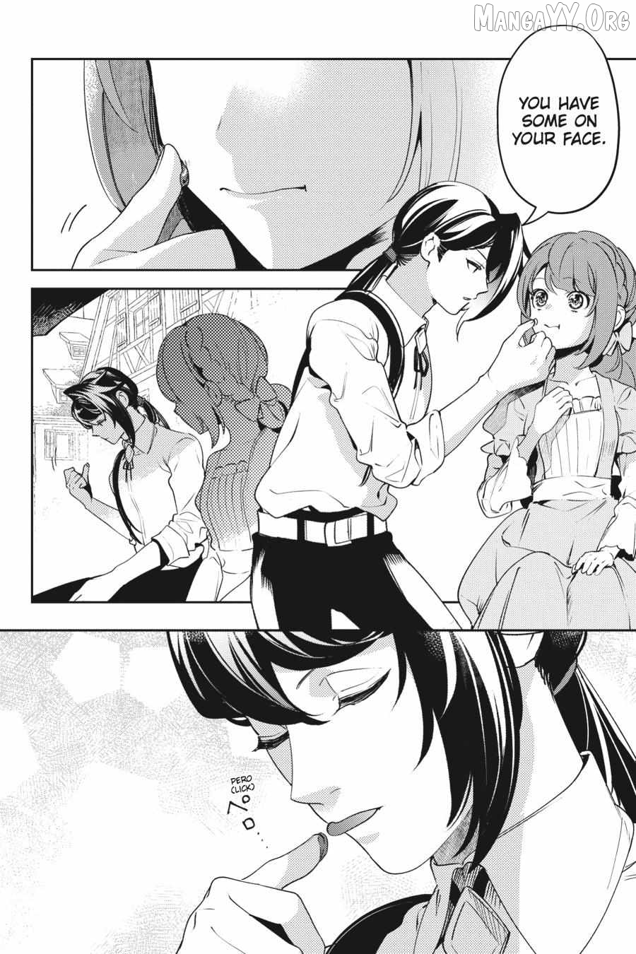 The Small-Animallike Lady Is Adored by the Ice Prince «Official» Chapter 21 - page 16
