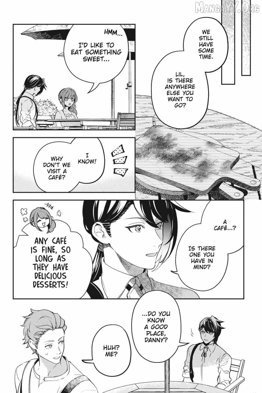 The Small-Animallike Lady Is Adored by the Ice Prince «Official» Chapter 21 - page 18