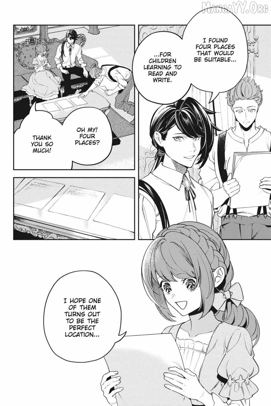 The Small-Animallike Lady Is Adored by the Ice Prince «Official» Chapter 21 - page 2