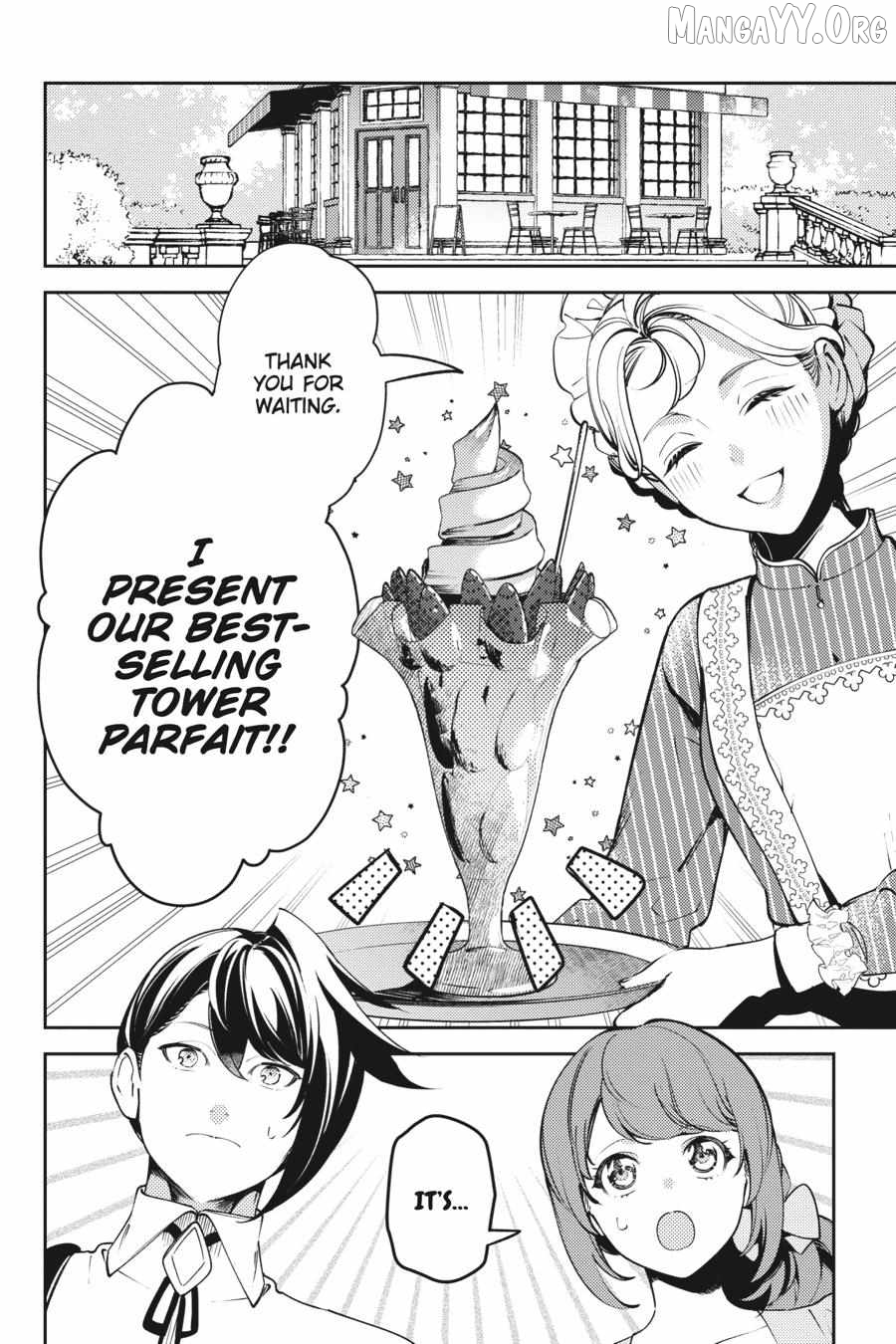The Small-Animallike Lady Is Adored by the Ice Prince «Official» Chapter 21 - page 20