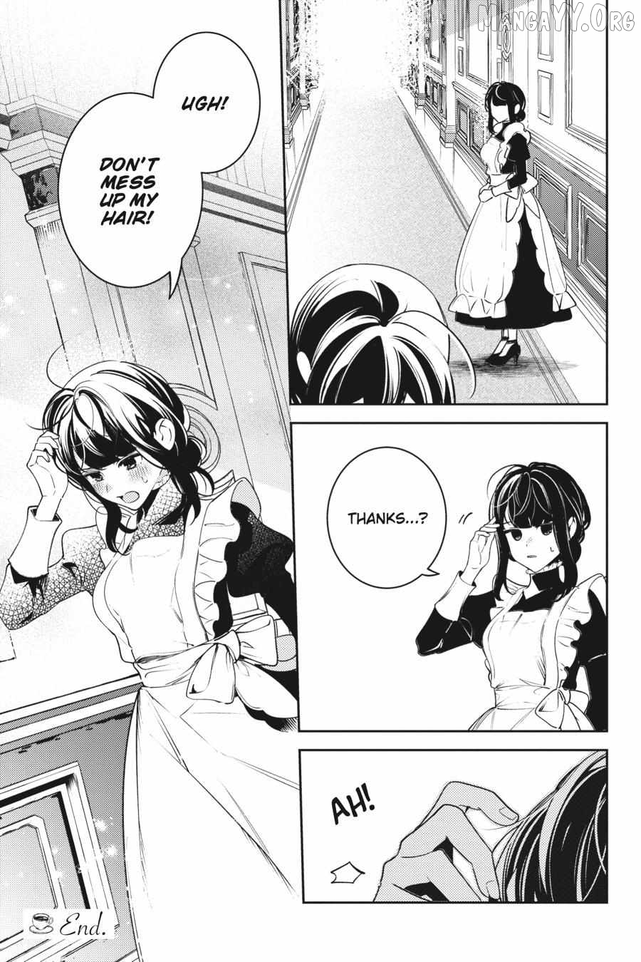 The Small-Animallike Lady Is Adored by the Ice Prince «Official» Chapter 21 - page 29
