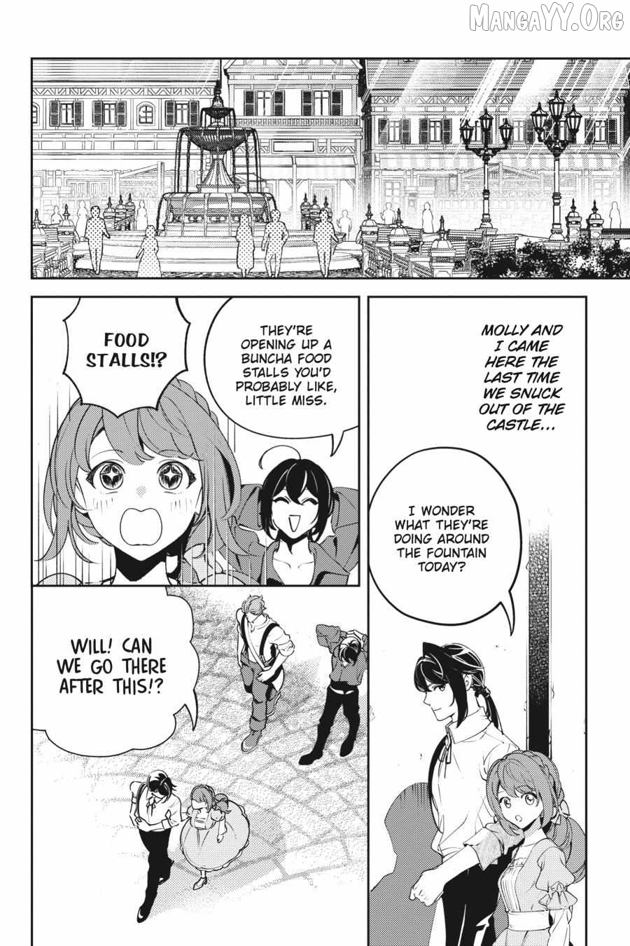 The Small-Animallike Lady Is Adored by the Ice Prince «Official» Chapter 21 - page 4