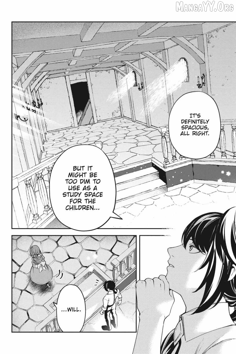 The Small-Animallike Lady Is Adored by the Ice Prince «Official» Chapter 21 - page 8