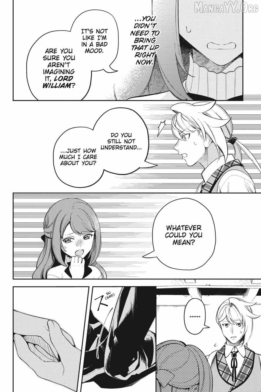 The Small-Animallike Lady Is Adored by the Ice Prince «Official» Chapter 22 - page 12