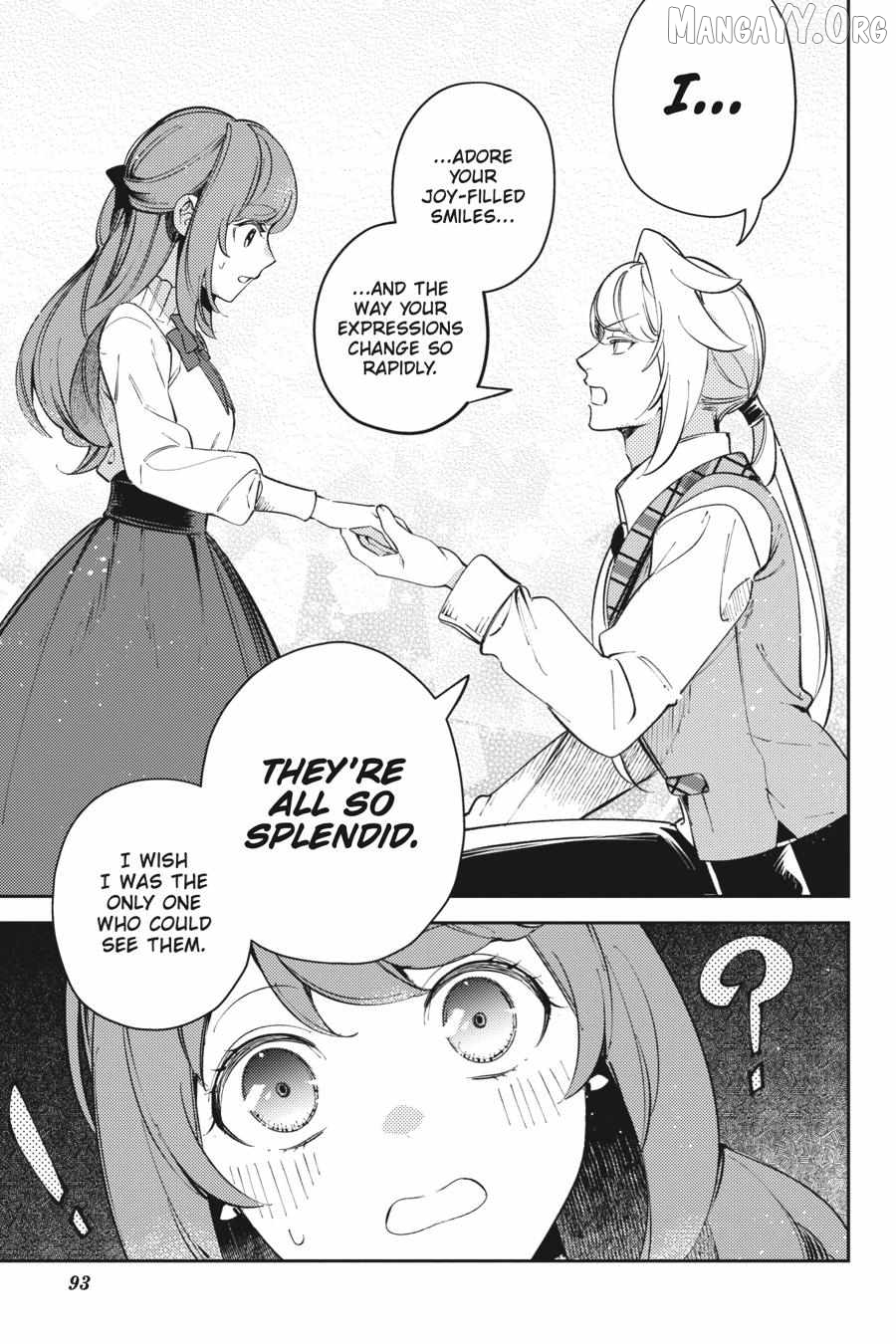 The Small-Animallike Lady Is Adored by the Ice Prince «Official» Chapter 22 - page 13
