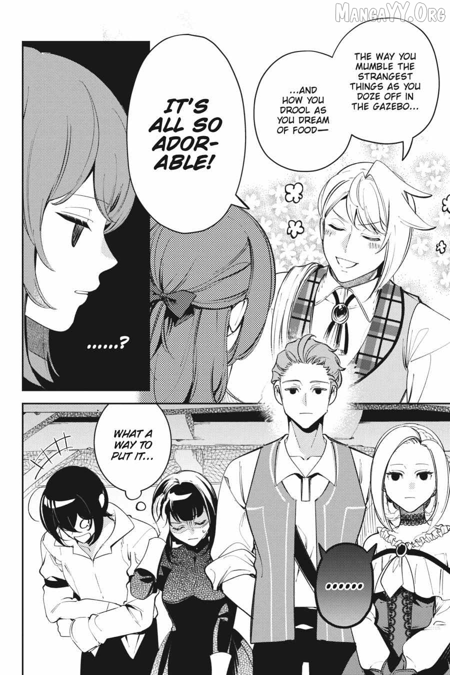 The Small-Animallike Lady Is Adored by the Ice Prince «Official» Chapter 22 - page 14