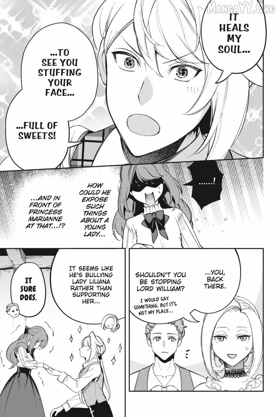The Small-Animallike Lady Is Adored by the Ice Prince «Official» Chapter 22 - page 15