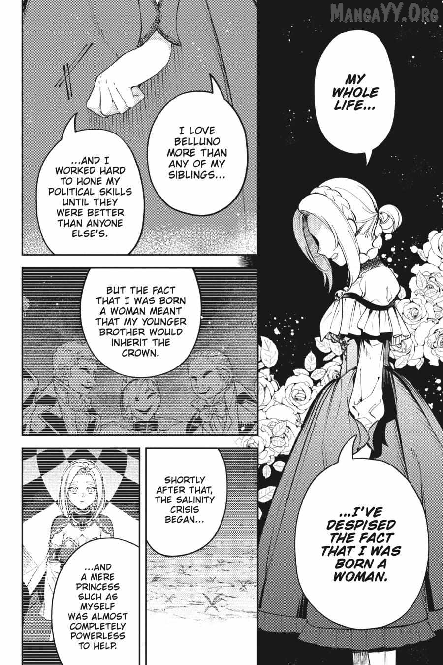The Small-Animallike Lady Is Adored by the Ice Prince «Official» Chapter 22 - page 18