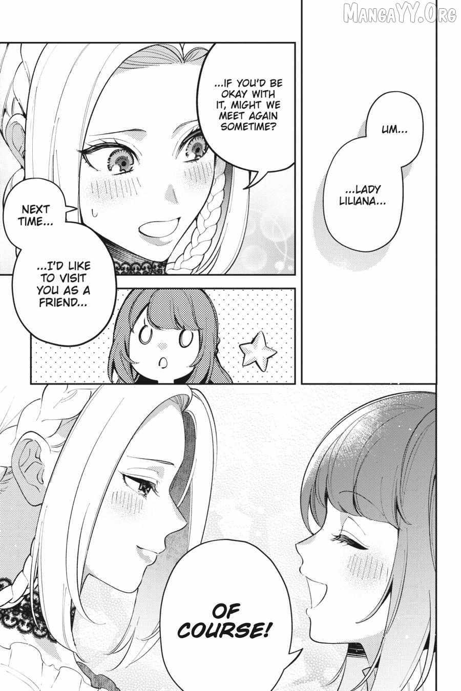 The Small-Animallike Lady Is Adored by the Ice Prince «Official» Chapter 22 - page 25