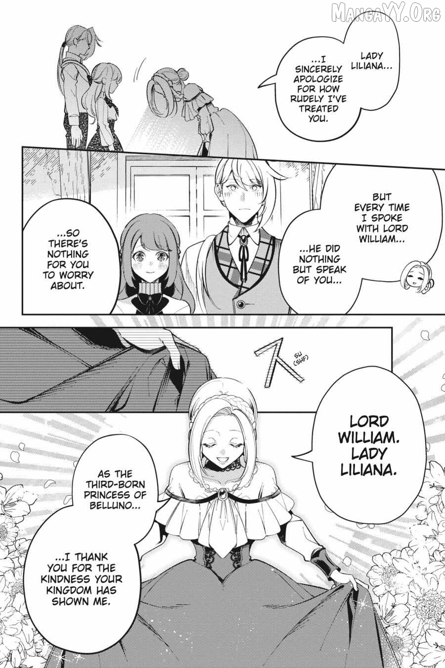 The Small-Animallike Lady Is Adored by the Ice Prince «Official» Chapter 22 - page 26