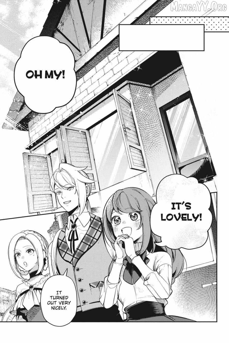 The Small-Animallike Lady Is Adored by the Ice Prince «Official» Chapter 22 - page 7