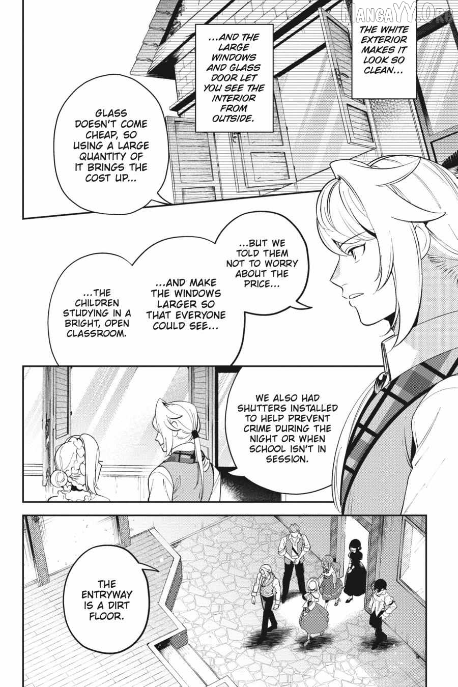 The Small-Animallike Lady Is Adored by the Ice Prince «Official» Chapter 22 - page 8
