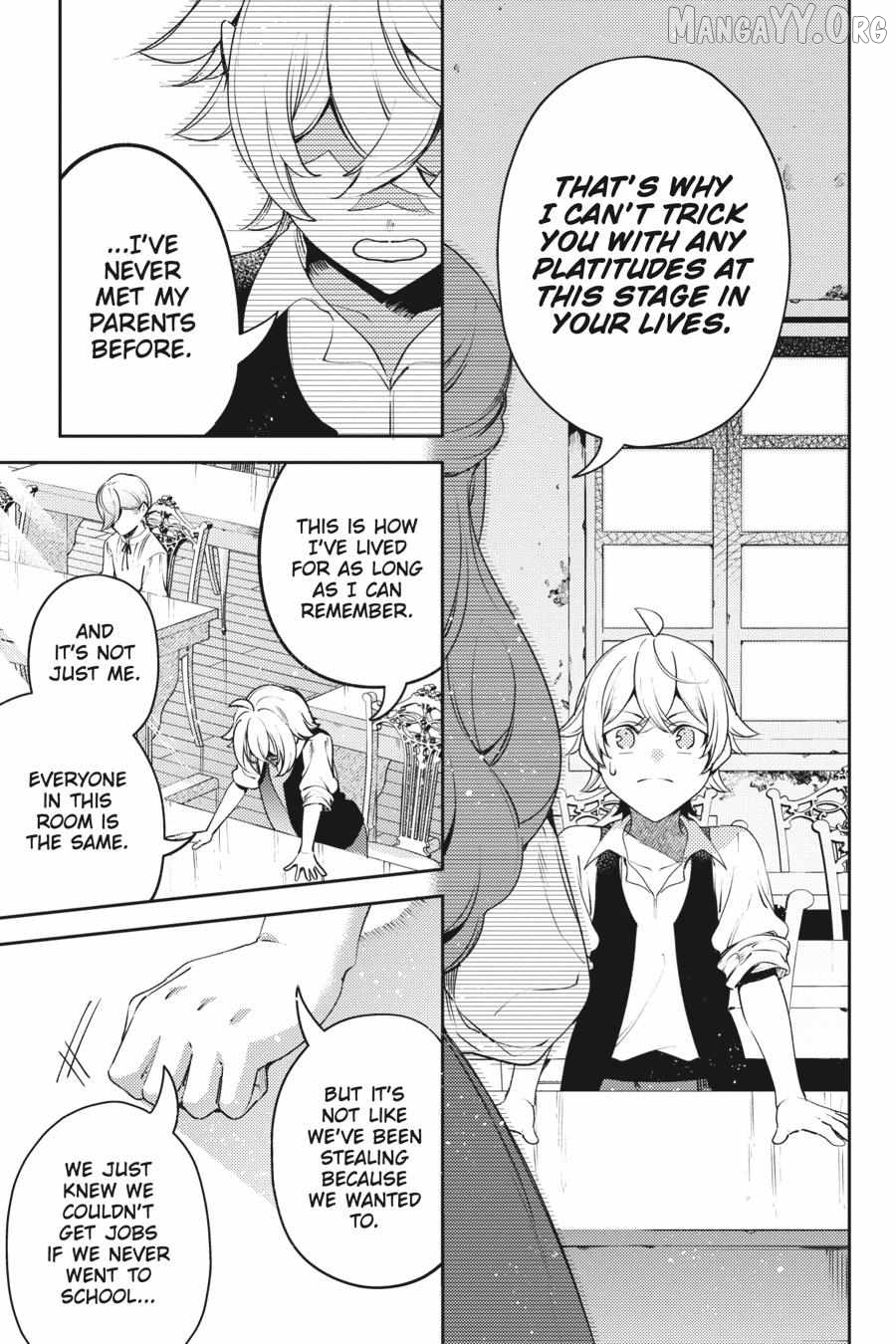 The Small-Animallike Lady Is Adored by the Ice Prince «Official» Chapter 23 - page 11