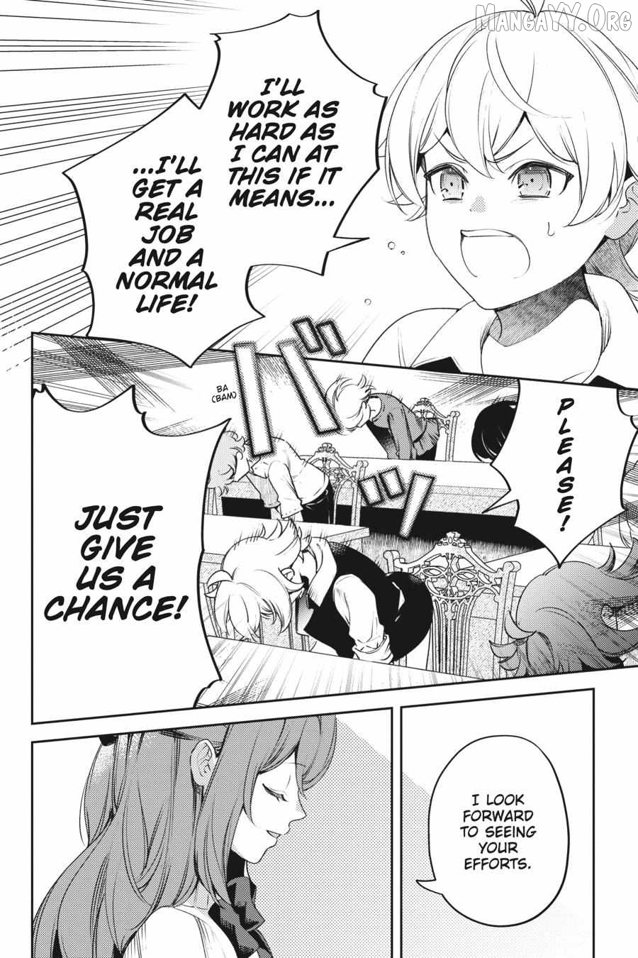 The Small-Animallike Lady Is Adored by the Ice Prince «Official» Chapter 23 - page 12
