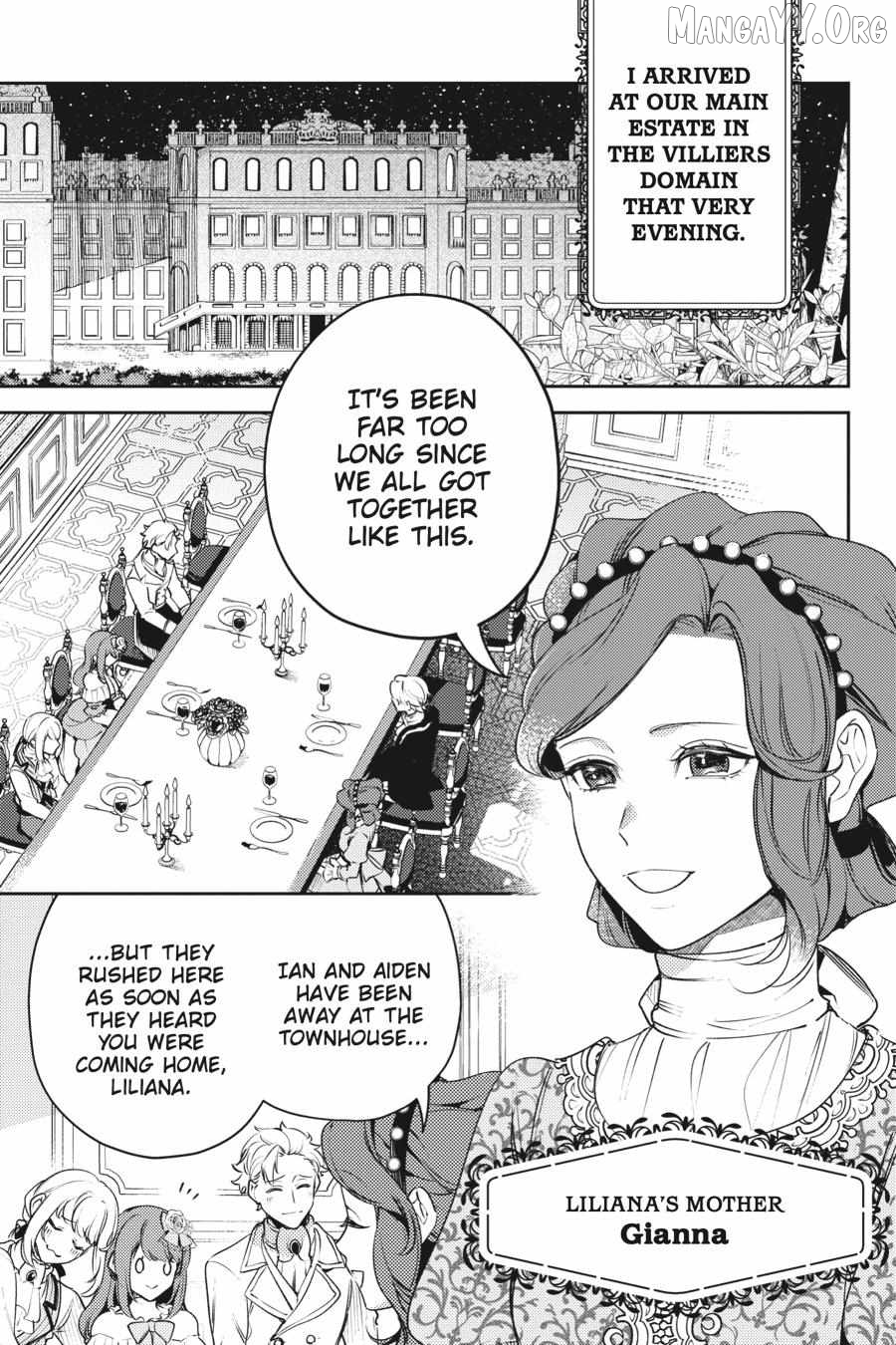 The Small-Animallike Lady Is Adored by the Ice Prince «Official» Chapter 23 - page 15