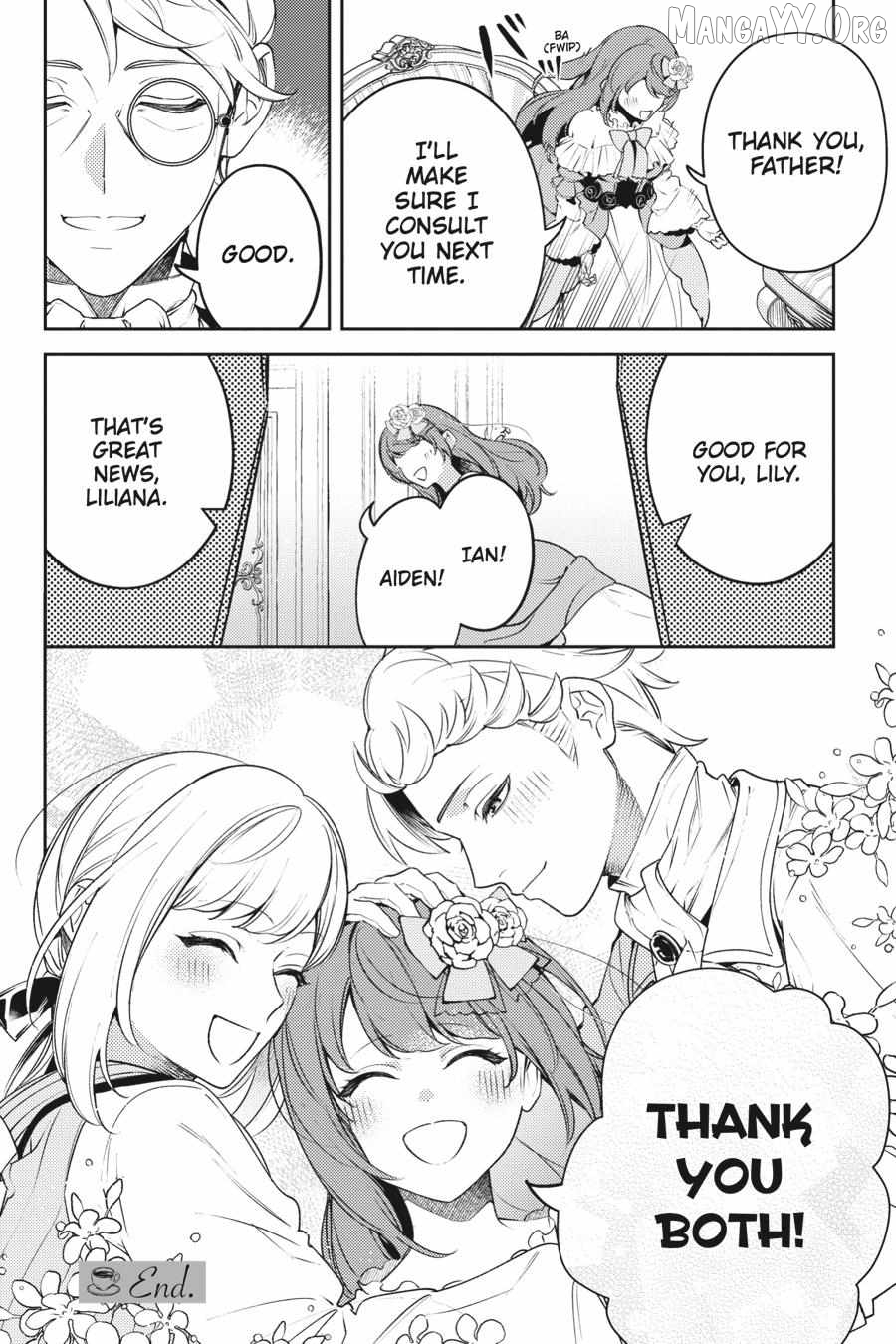 The Small-Animallike Lady Is Adored by the Ice Prince «Official» Chapter 23 - page 24