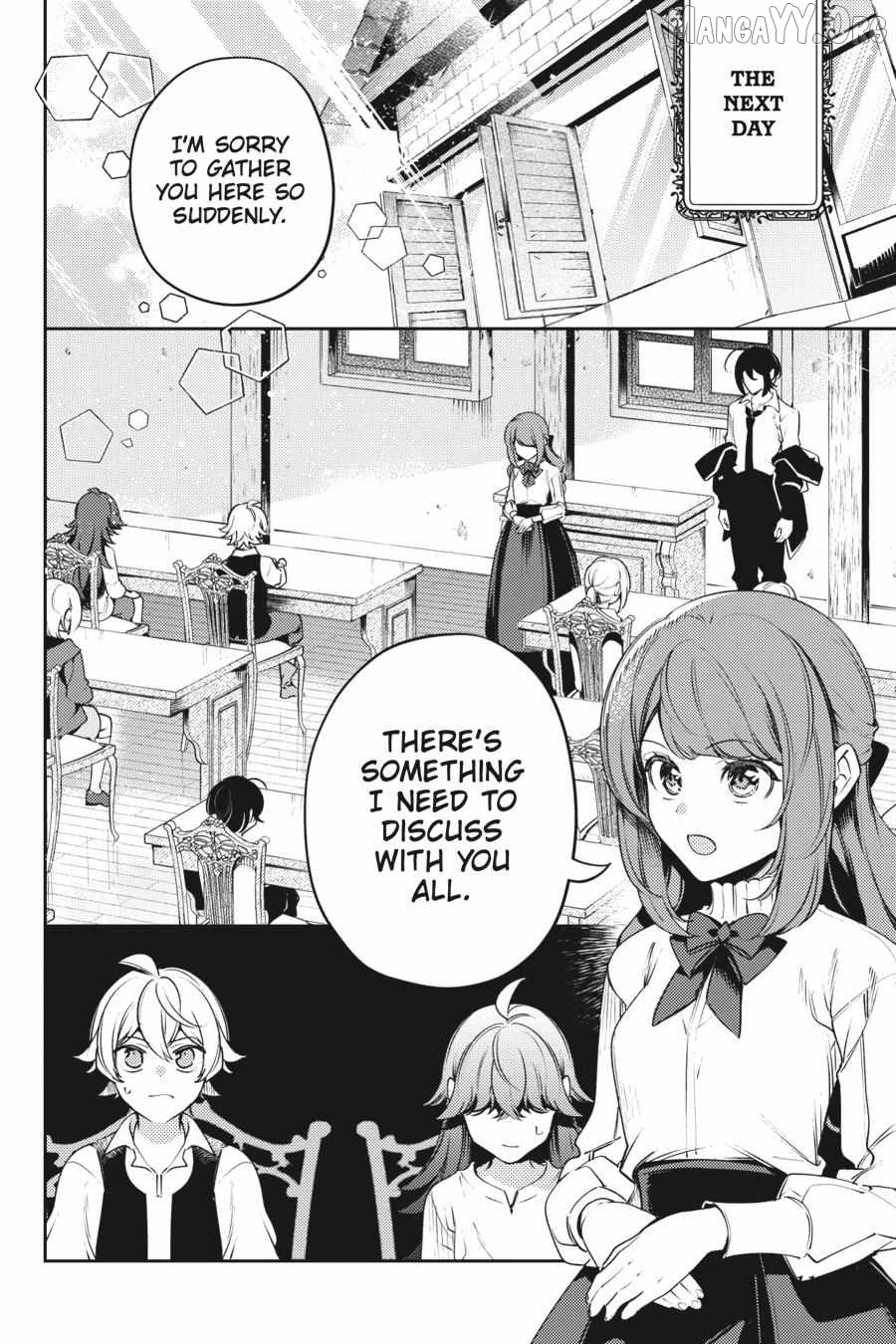 The Small-Animallike Lady Is Adored by the Ice Prince «Official» Chapter 23 - page 6