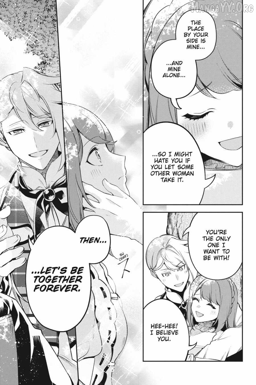 The Small-Animallike Lady Is Adored by the Ice Prince «Official» Chapter 24 - page 18