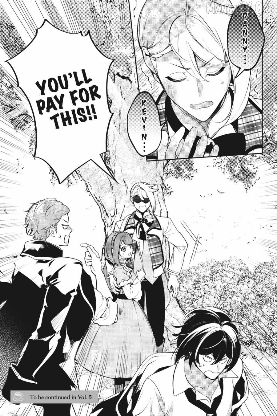 The Small-Animallike Lady Is Adored by the Ice Prince «Official» Chapter 24 - page 22