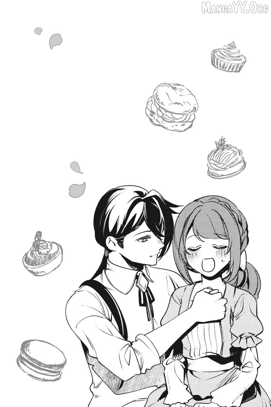 The Small-Animallike Lady Is Adored by the Ice Prince «Official» Chapter 24.5 - page 7