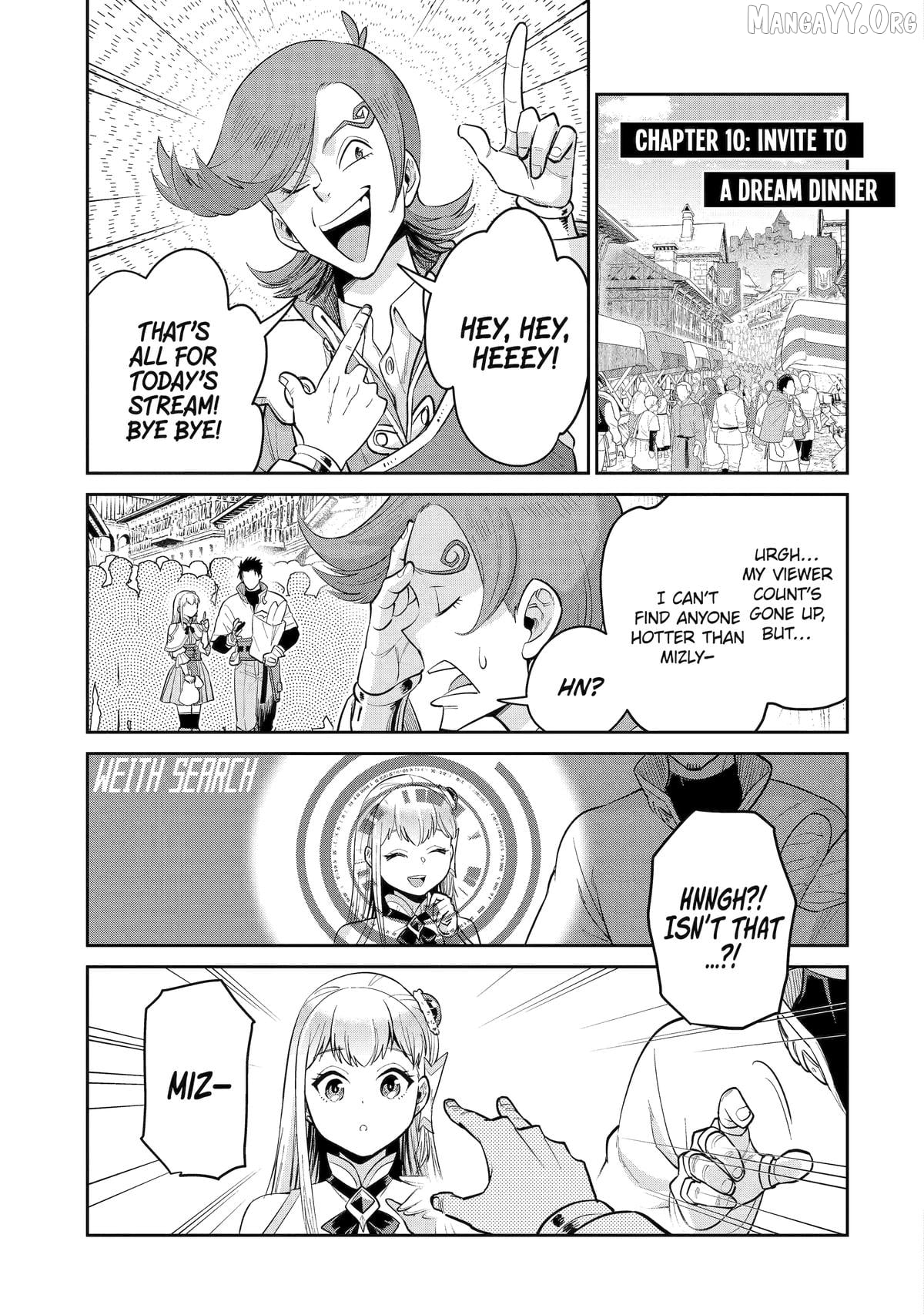 Saikyo Ha Inaka Noka No Ossandeshita Saiko Rank No Dragon Wo Kujo Shita Kekka, Jitsuryoku Ga Sekai Ni Baremashita Chapter 10 - page 1