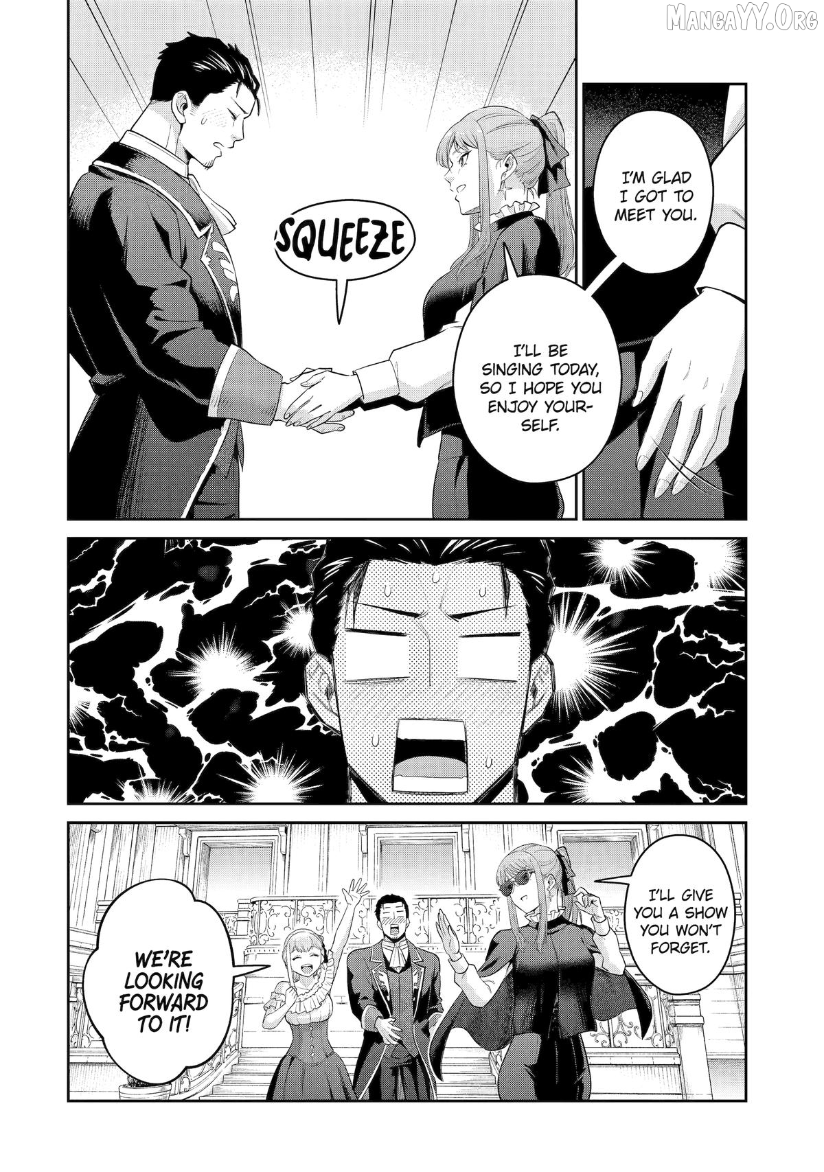 Saikyo Ha Inaka Noka No Ossandeshita Saiko Rank No Dragon Wo Kujo Shita Kekka, Jitsuryoku Ga Sekai Ni Baremashita Chapter 10 - page 16