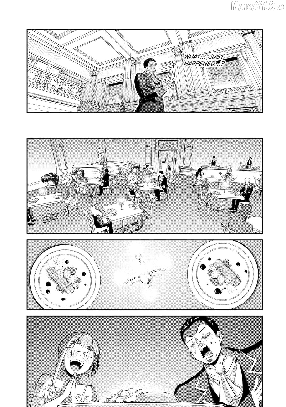 Saikyo Ha Inaka Noka No Ossandeshita Saiko Rank No Dragon Wo Kujo Shita Kekka, Jitsuryoku Ga Sekai Ni Baremashita Chapter 10 - page 17