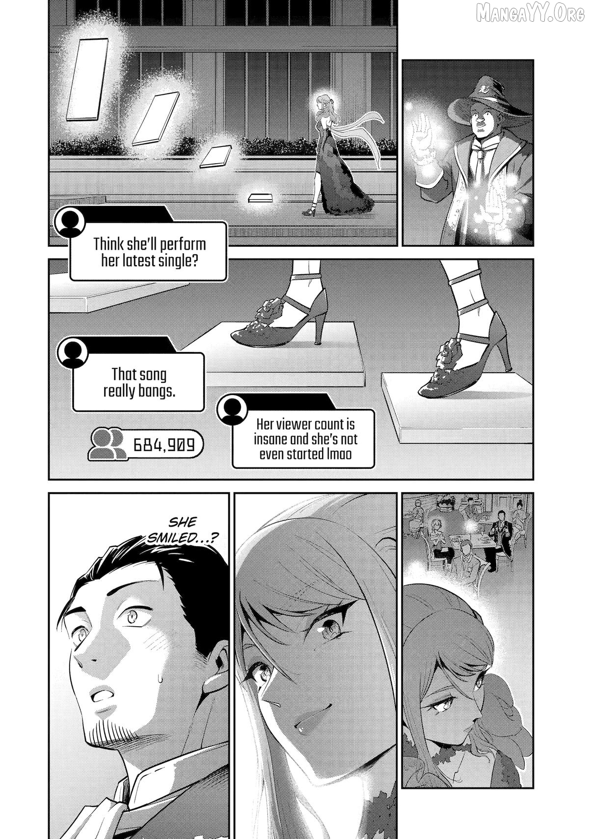 Saikyo Ha Inaka Noka No Ossandeshita Saiko Rank No Dragon Wo Kujo Shita Kekka, Jitsuryoku Ga Sekai Ni Baremashita Chapter 10 - page 20