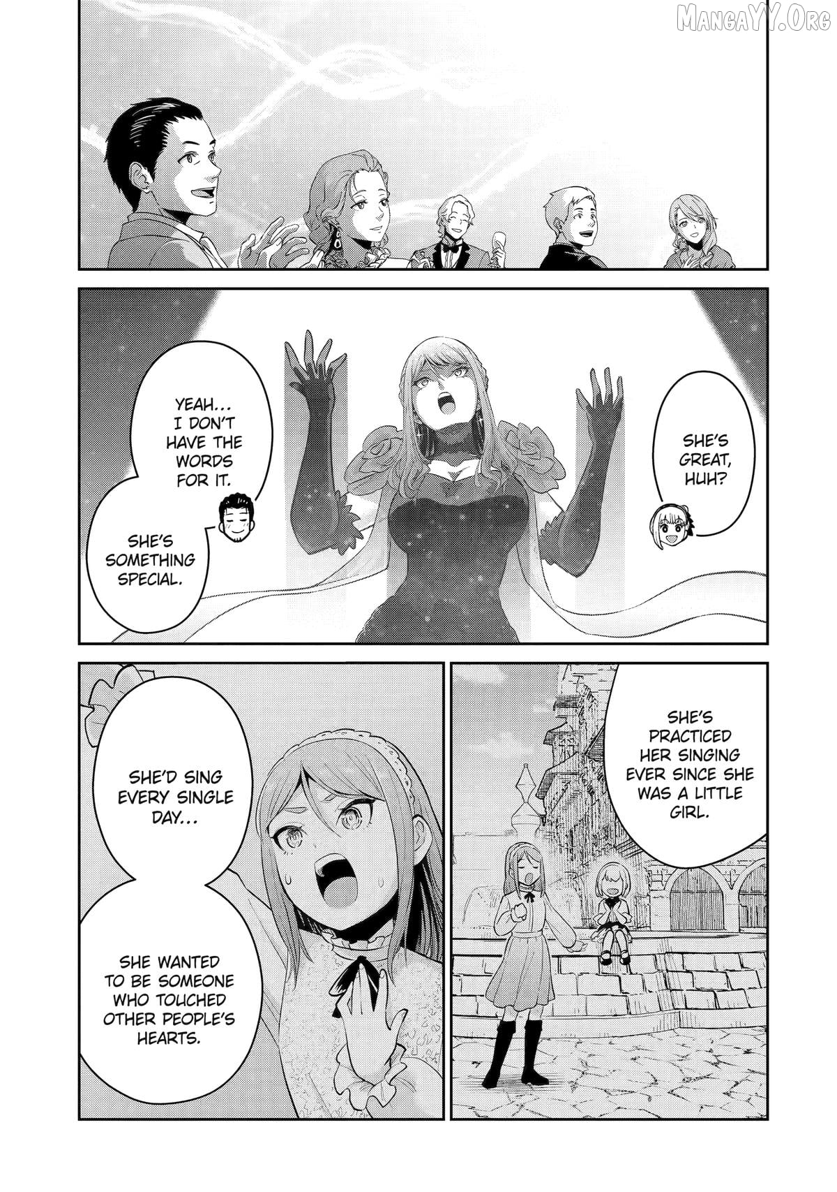 Saikyo Ha Inaka Noka No Ossandeshita Saiko Rank No Dragon Wo Kujo Shita Kekka, Jitsuryoku Ga Sekai Ni Baremashita Chapter 10 - page 23