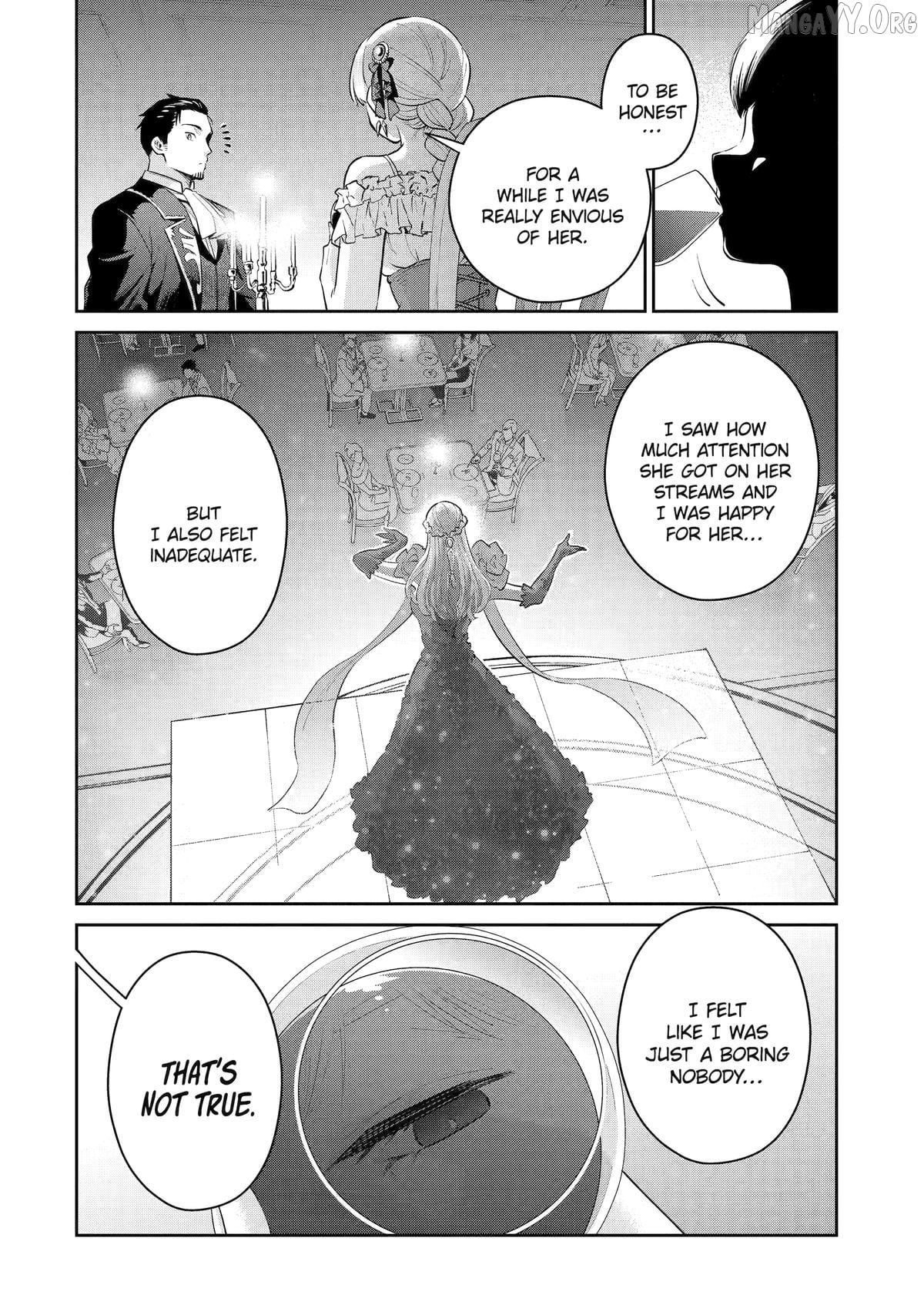 Saikyo Ha Inaka Noka No Ossandeshita Saiko Rank No Dragon Wo Kujo Shita Kekka, Jitsuryoku Ga Sekai Ni Baremashita Chapter 10 - page 24