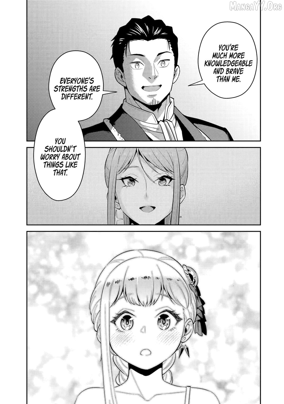 Saikyo Ha Inaka Noka No Ossandeshita Saiko Rank No Dragon Wo Kujo Shita Kekka, Jitsuryoku Ga Sekai Ni Baremashita Chapter 10 - page 25