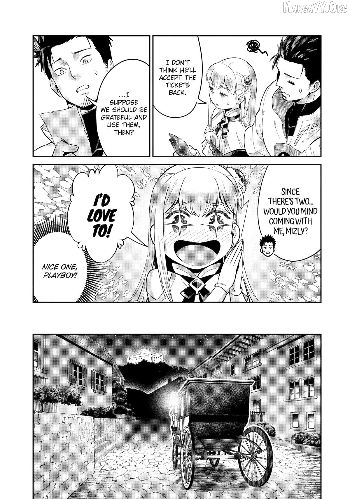 Saikyo Ha Inaka Noka No Ossandeshita Saiko Rank No Dragon Wo Kujo Shita Kekka, Jitsuryoku Ga Sekai Ni Baremashita Chapter 10 - page 5