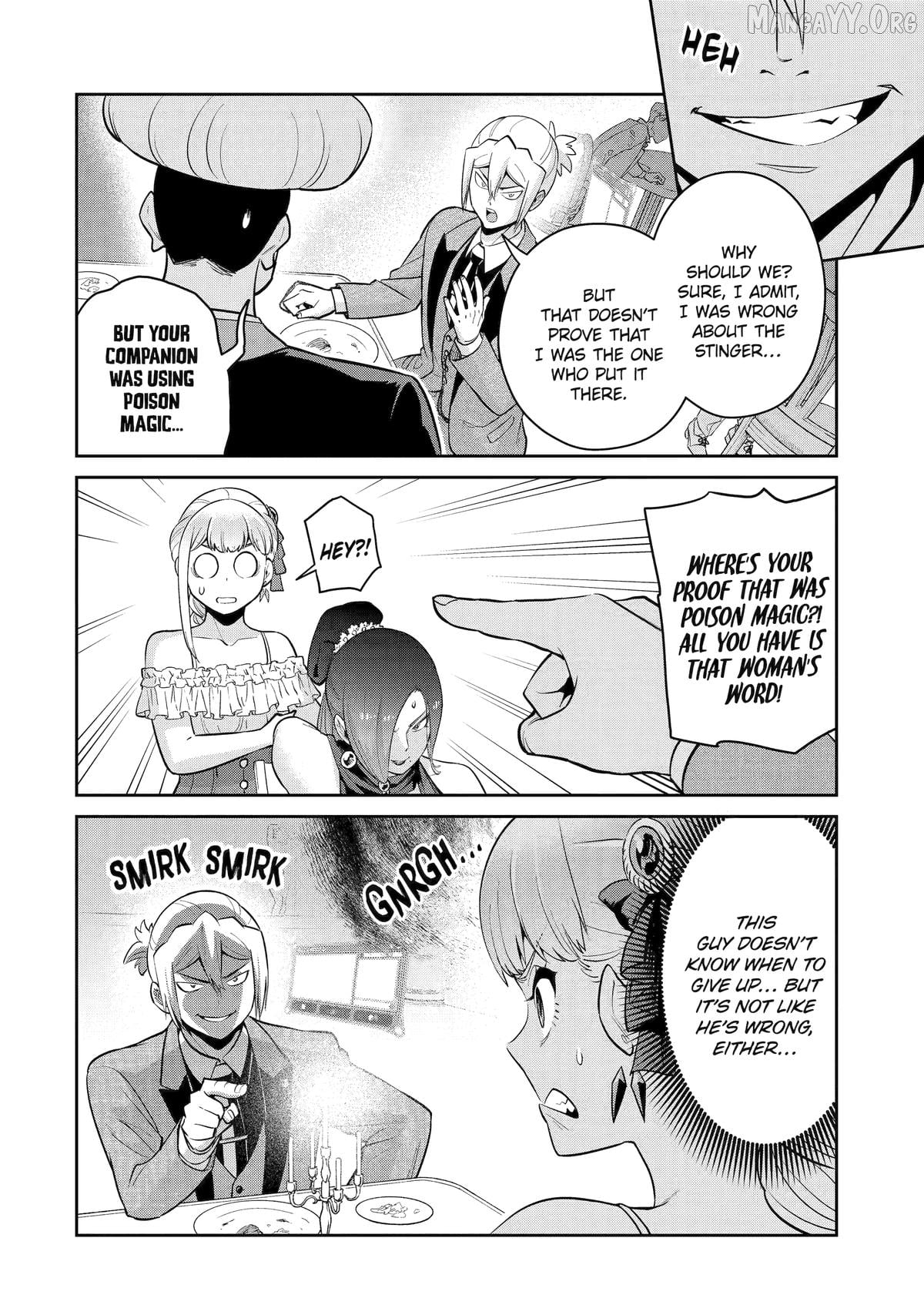 Saikyo Ha Inaka Noka No Ossandeshita Saiko Rank No Dragon Wo Kujo Shita Kekka, Jitsuryoku Ga Sekai Ni Baremashita Chapter 11 - page 10