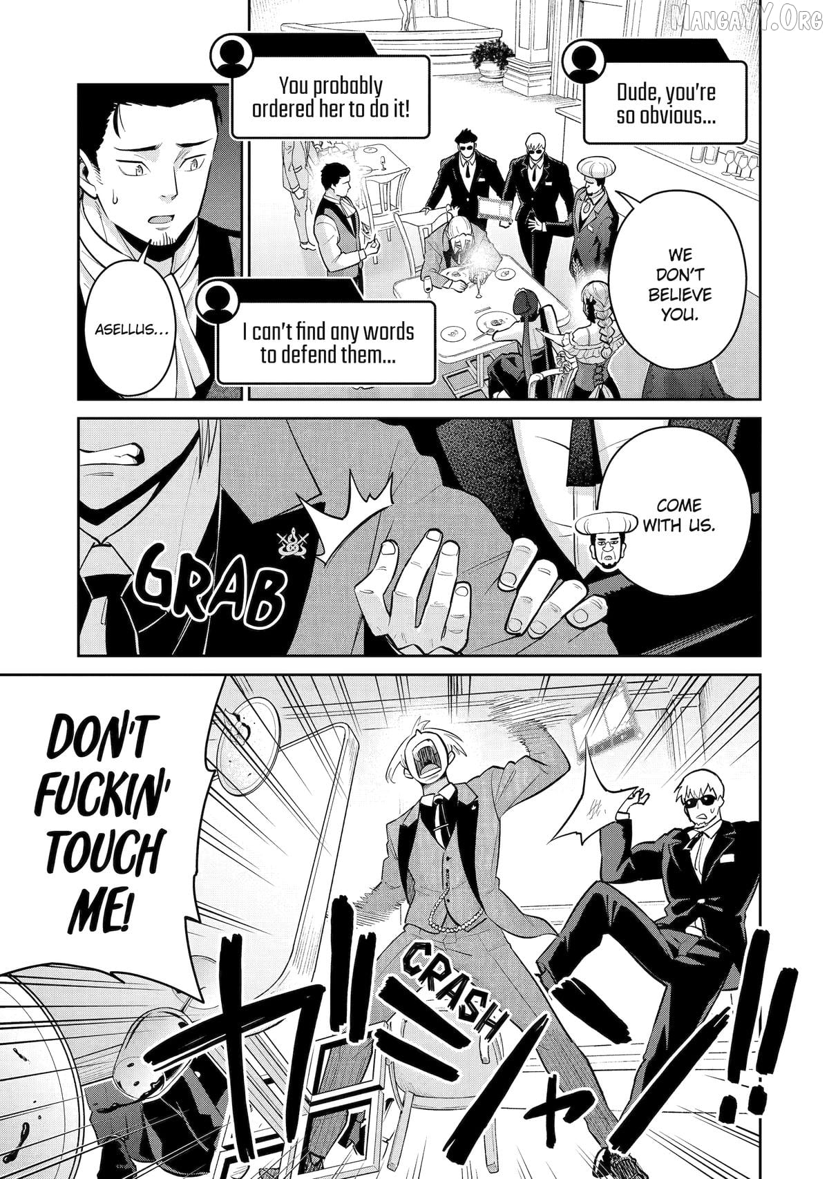 Saikyo Ha Inaka Noka No Ossandeshita Saiko Rank No Dragon Wo Kujo Shita Kekka, Jitsuryoku Ga Sekai Ni Baremashita Chapter 11 - page 13