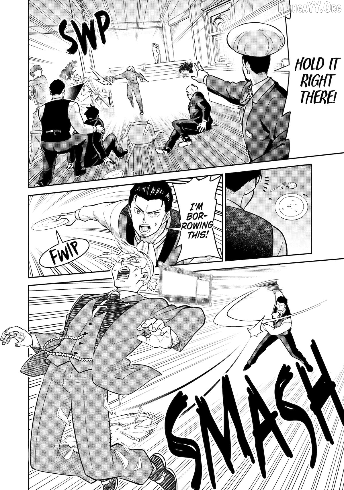 Saikyo Ha Inaka Noka No Ossandeshita Saiko Rank No Dragon Wo Kujo Shita Kekka, Jitsuryoku Ga Sekai Ni Baremashita Chapter 11 - page 14