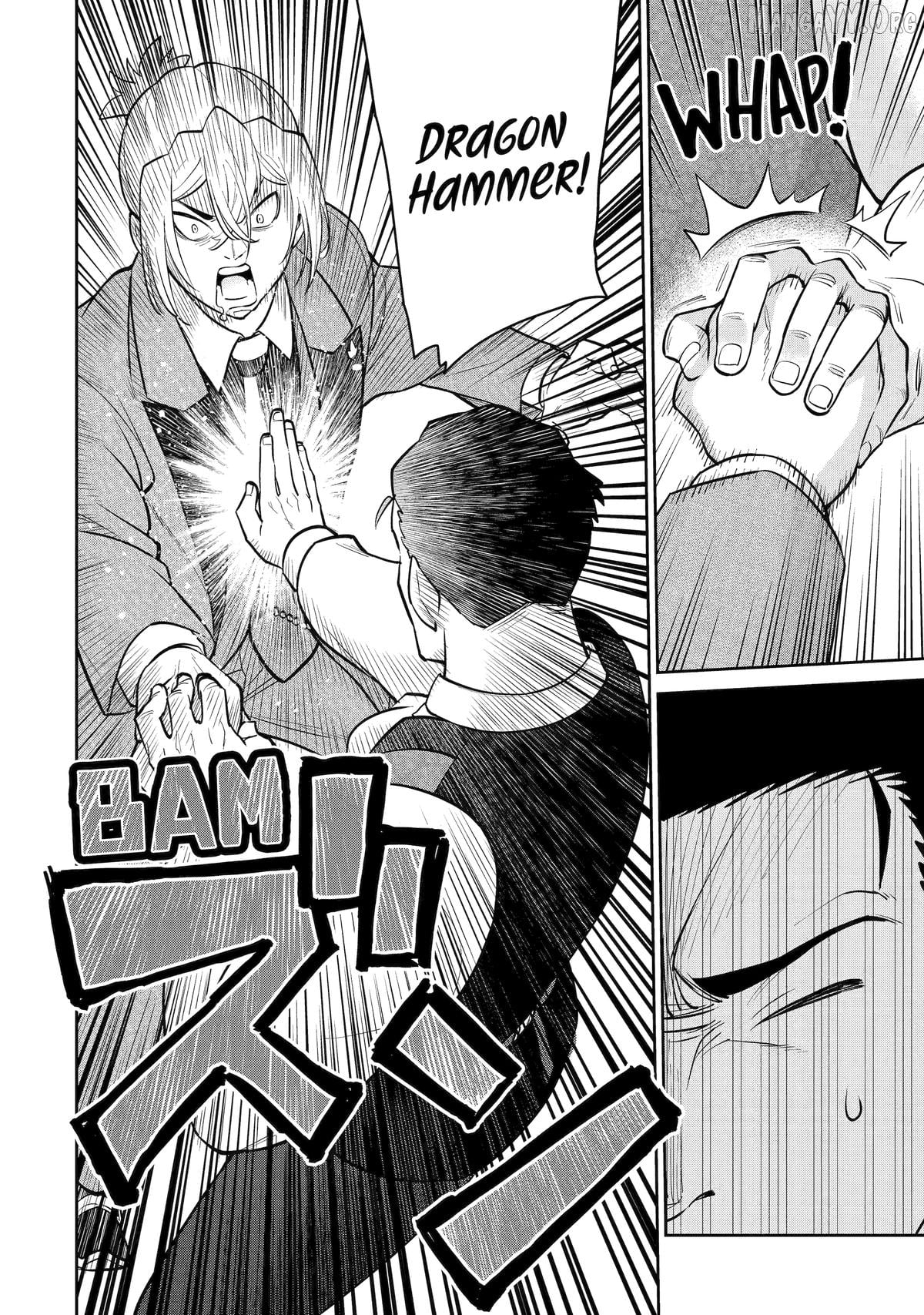 Saikyo Ha Inaka Noka No Ossandeshita Saiko Rank No Dragon Wo Kujo Shita Kekka, Jitsuryoku Ga Sekai Ni Baremashita Chapter 11 - page 18