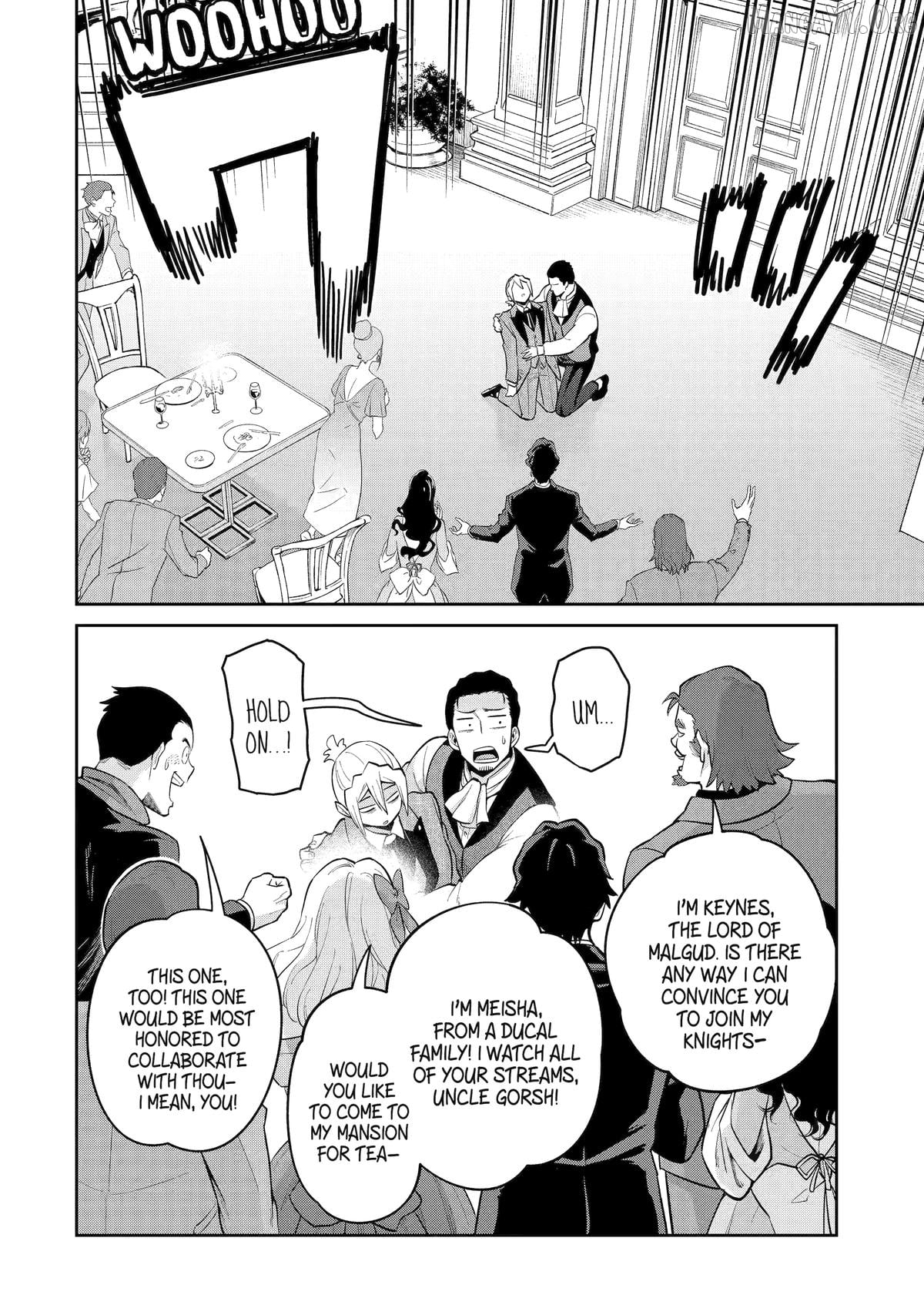 Saikyo Ha Inaka Noka No Ossandeshita Saiko Rank No Dragon Wo Kujo Shita Kekka, Jitsuryoku Ga Sekai Ni Baremashita Chapter 11 - page 20