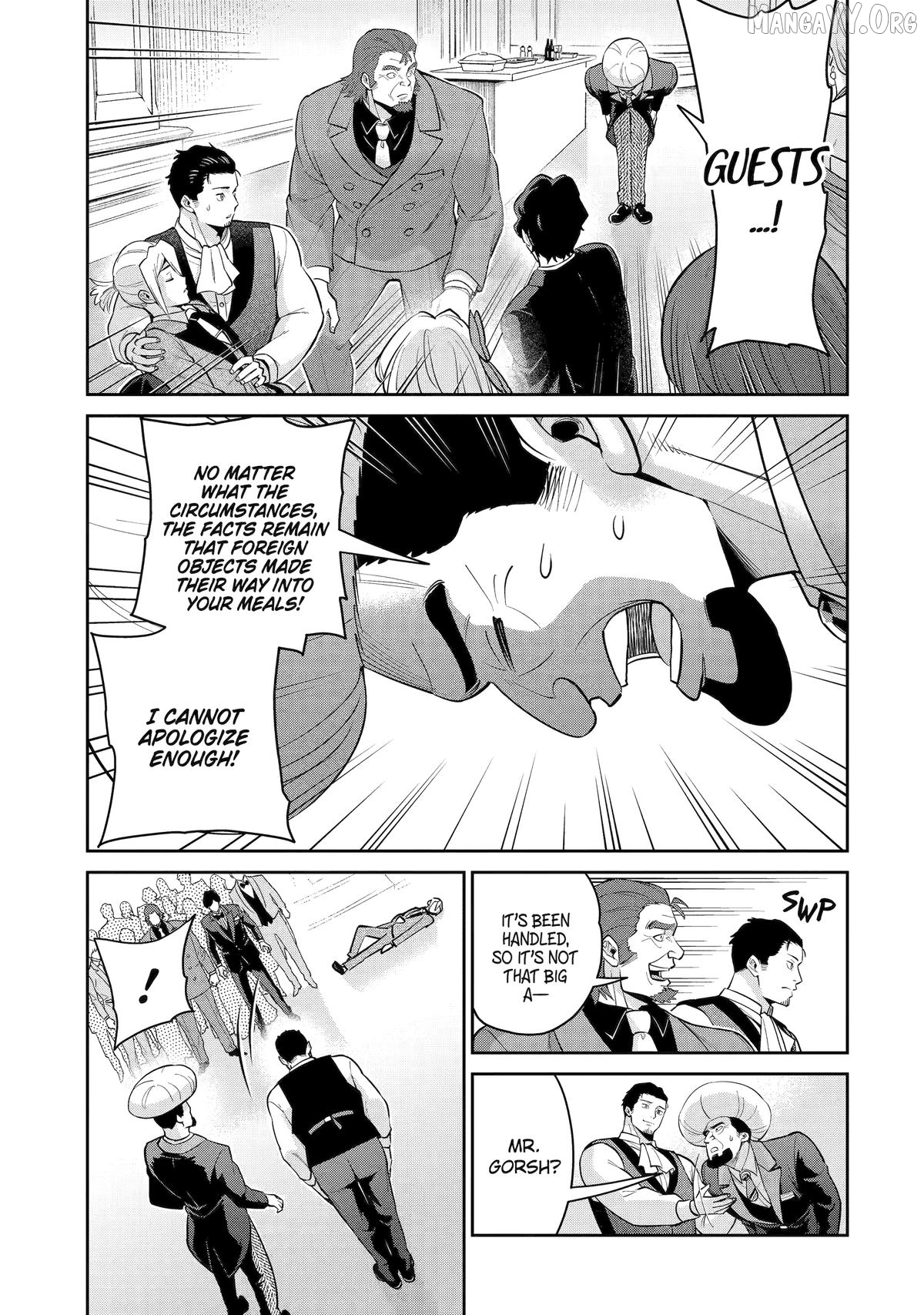 Saikyo Ha Inaka Noka No Ossandeshita Saiko Rank No Dragon Wo Kujo Shita Kekka, Jitsuryoku Ga Sekai Ni Baremashita Chapter 11 - page 21
