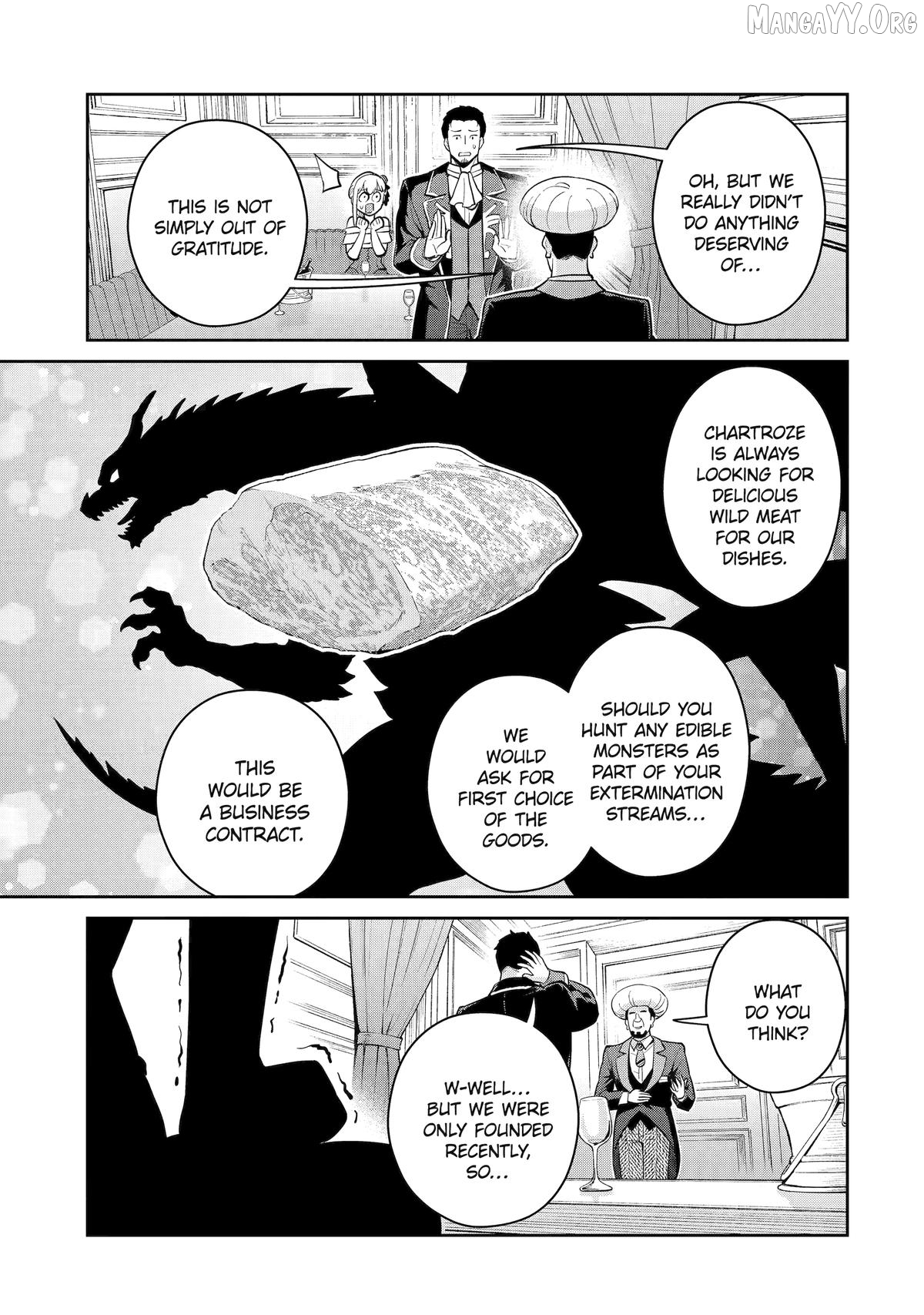 Saikyo Ha Inaka Noka No Ossandeshita Saiko Rank No Dragon Wo Kujo Shita Kekka, Jitsuryoku Ga Sekai Ni Baremashita Chapter 11 - page 25