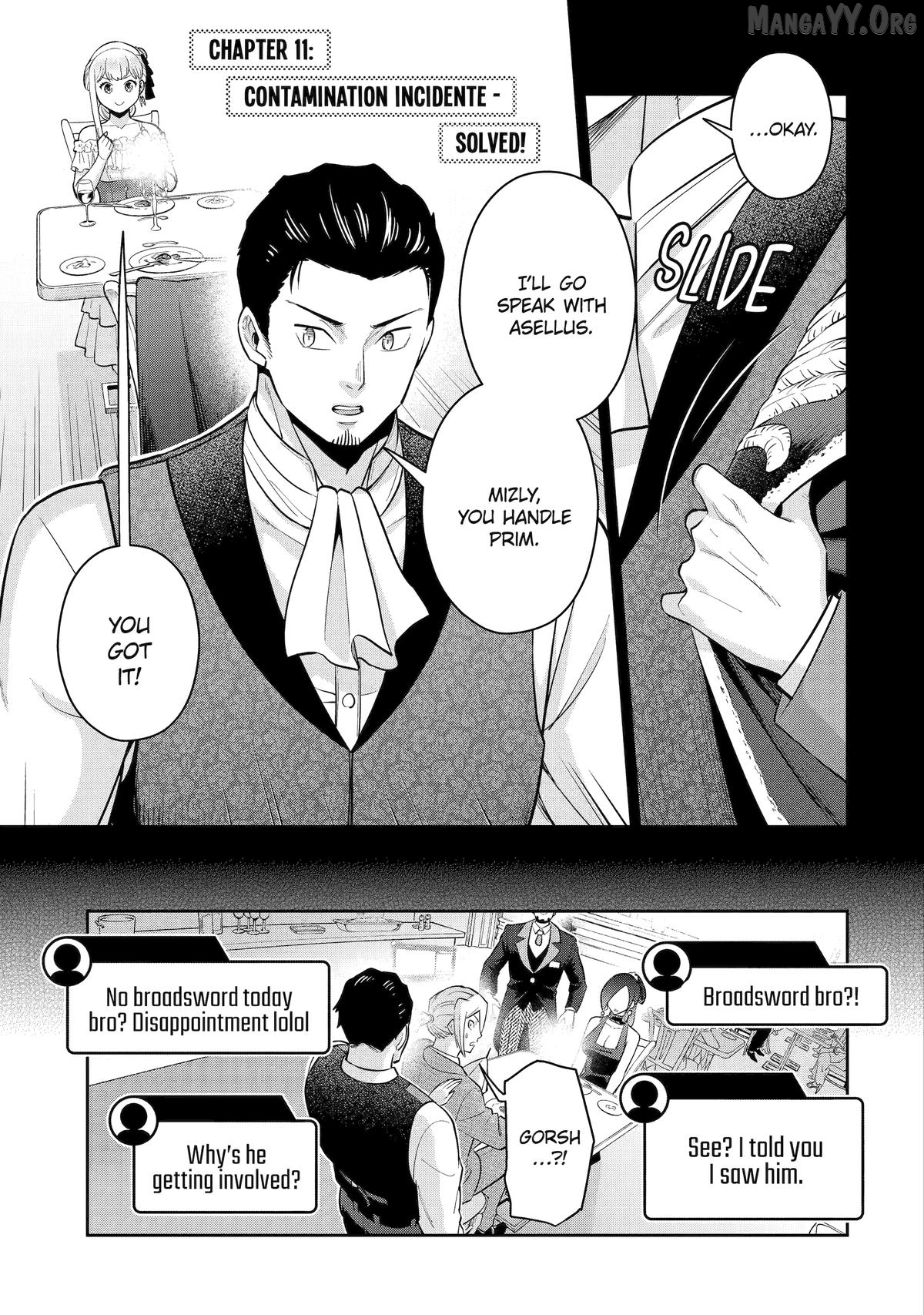 Saikyo Ha Inaka Noka No Ossandeshita Saiko Rank No Dragon Wo Kujo Shita Kekka, Jitsuryoku Ga Sekai Ni Baremashita Chapter 11 - page 3