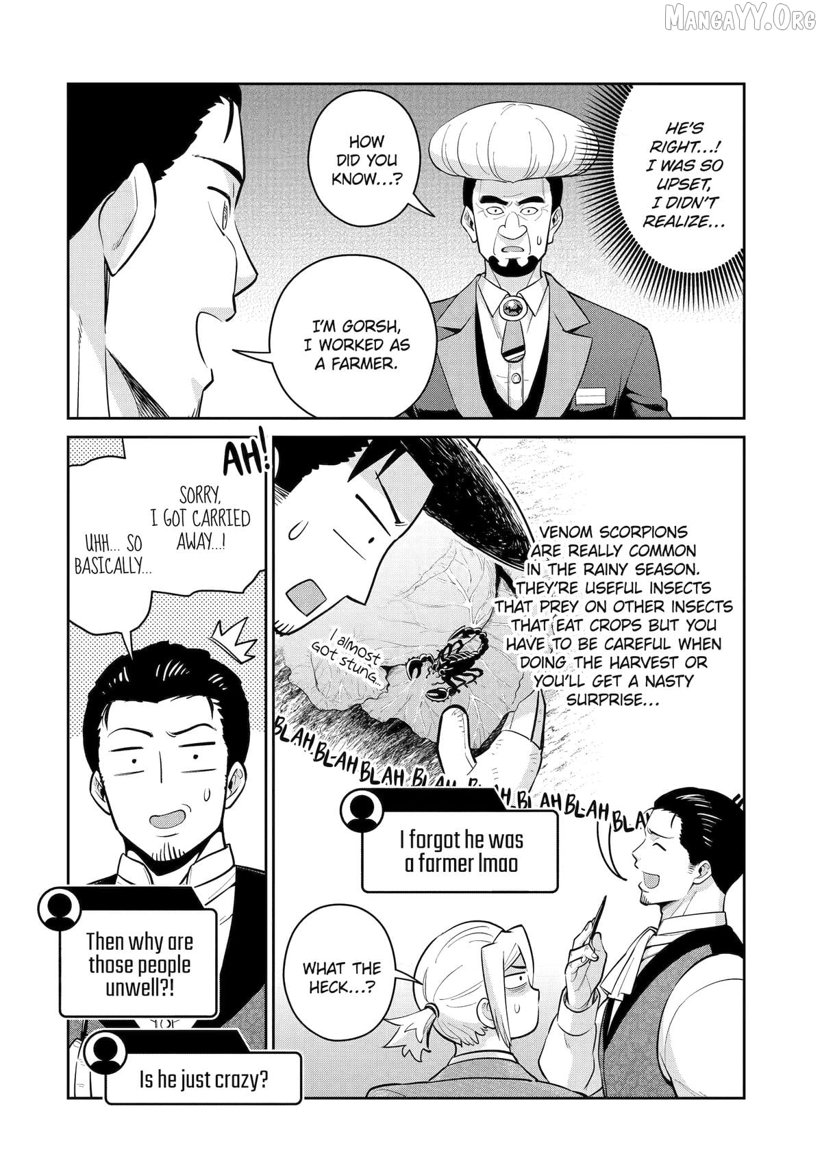 Saikyo Ha Inaka Noka No Ossandeshita Saiko Rank No Dragon Wo Kujo Shita Kekka, Jitsuryoku Ga Sekai Ni Baremashita Chapter 11 - page 6